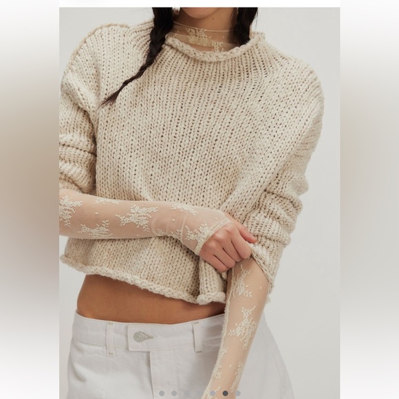 Free People Opal Rollneck sweater - Picture 4 of 13